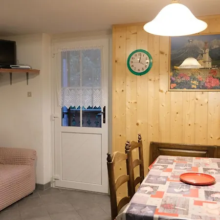 Cesa Del Lip Apartmán Canazei