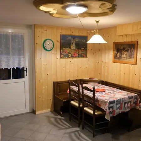 Cesa Del Lip Appartement *