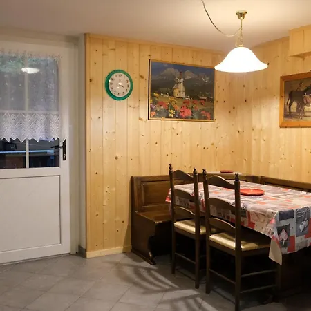 Cesa Del Lip Apartmán