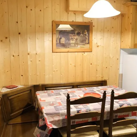 Apartmán Cesa Del Lip Canazei