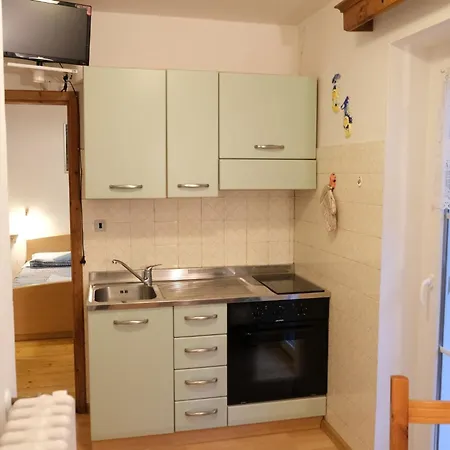 Apartmán Cesa Del Lip Canazei