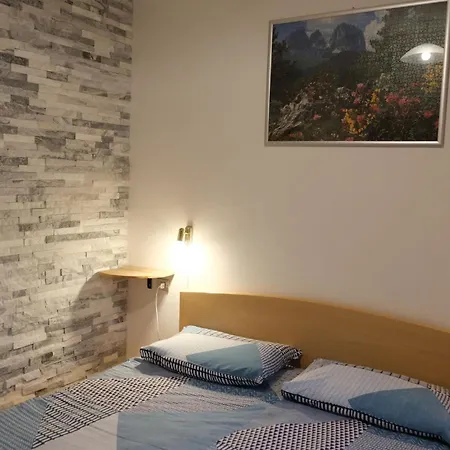 Apartmán Cesa Del Lip *