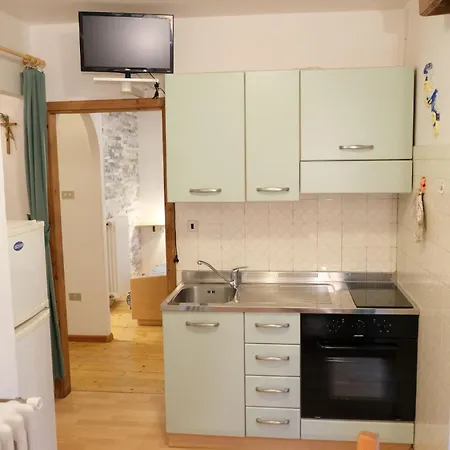Appartement Cesa Del Lip Canazei